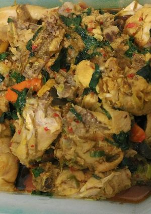 Foto resep Ayam Woku