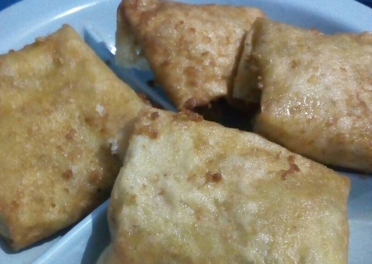 Martabak telur mini ekonomis