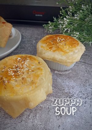 Foto resep Zuppa Soup (Instan) ✅