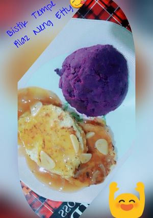 Foto resep Bistik Tempe