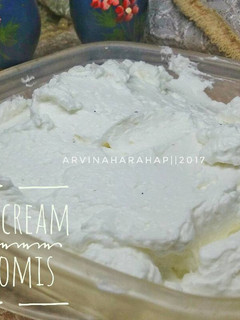 Foto resep ButterCream Ekonomis