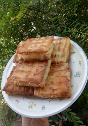Foto resep Roti tape goreng