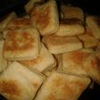 Galletitas de queso (para la picada)