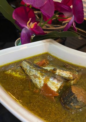 Foto resep Semur Tenggiri