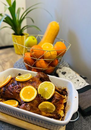 Könnyű egész kacsa recept fotója
