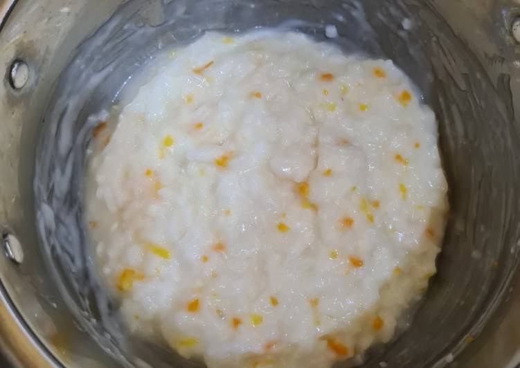 Rahasia Menyiapkan Cheesy Garlic Porridge Anti Ribet!