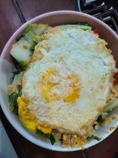 Foto resep Nasi goreng lapchiong😋
