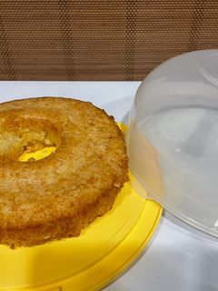 صورة لوصفة كيك البرتقال 🍊