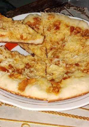 Foto resep Pizza 🍕 Endeeuuss