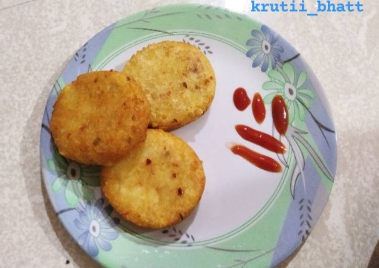 Aloo Tikki