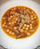 "Callos" veganos