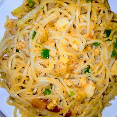 A picture of Hurry up Spaghetti 😂😂.