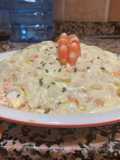 Ensaladilla “el reencuentro”