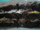 Choco torta húmeda
