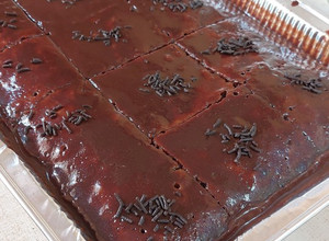 Φωτογραφία της συνταγής Σοκολατόπιτα 🍫