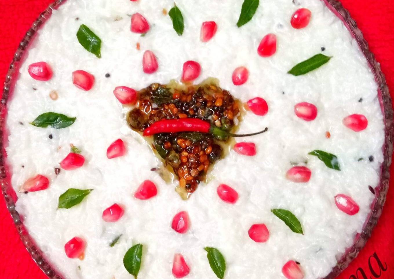 Curd Rice