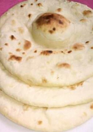 নান রুটি রেসিপি রেসিপির প্রধান ছবি