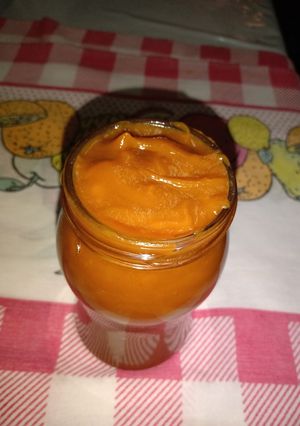 Una foto de Dulce de leche casero
