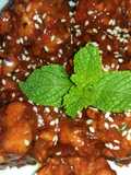 Crispy chilli baby corn