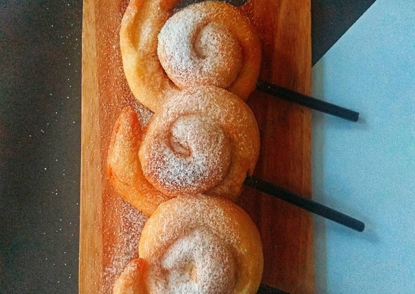 Donat Lollipop Ekonomis