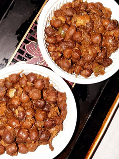 चना घुघनी (chana ghughni recipe in hindi) रेसिपी मुख्य फोटो