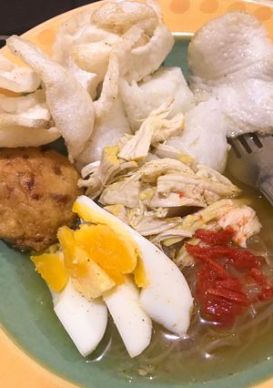 Foto resep [177] Soto Banjar Sederhana