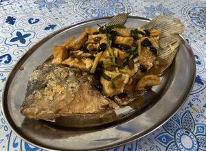 Foto resep Gurame Tahu Tausi
