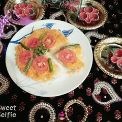 A picture of Hot spicy cake.