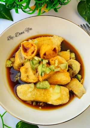 Foto resep Pempek Ekonomis