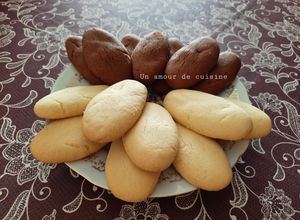 Une photo de Ghribia ☕(Biscuits Algériens)