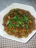 Cluster Beans/Guar ki sabzi