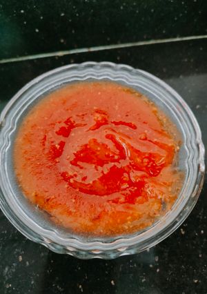 मीठा चटनी (meethi chutney recipe in Hindi) रेसिपी मुख्य फोटो