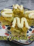 Mexican Cornbread Simple 🇲🇽