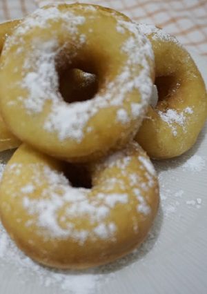 Foto resep Donut