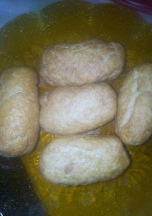 Foto resep Roti goreng sederhana
