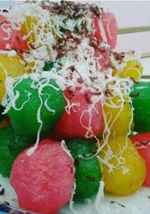 Foto resep Klanting / Bendul
