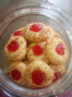 Foto resep Thumbprint cookies