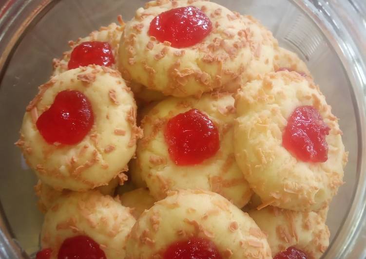 Langkah Mudah untuk Membuat Thumbprint cookies yang Bikin Ngiler