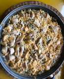 Arroz con pollo