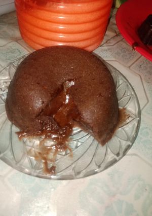 Foto resep Lava cake fine choco