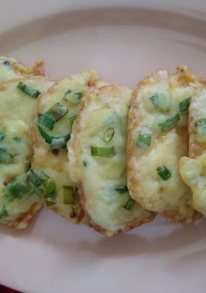 Foto resep Tempe berselimut