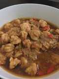 Udang Saus Garlic Mentega
