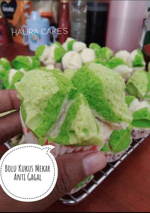 Foto resep Bolu Kukus Mekar Anti Gagal