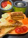 Kids Lunchbox Sandwich