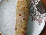 কাবাব রোল (kebab recipe in Bengali)