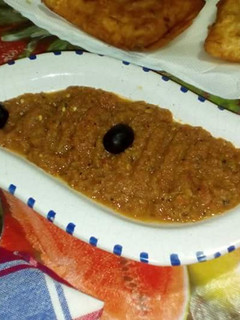 صورة لوصفة حميص مشوي