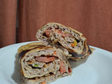 Burrito de carne viral de tiktok