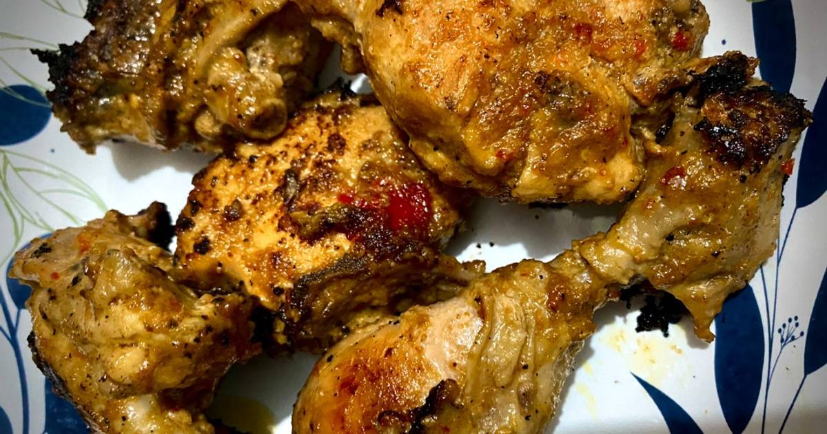 Resep Ayam Bakar Taliwang Favorit Bunda