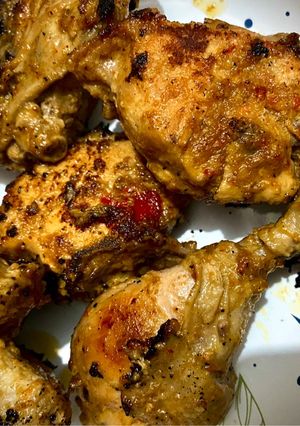 Foto resep Ayam Bakar Taliwang