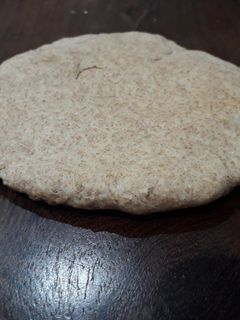 Una foto de Pan árabe integral